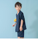 さらさらかんたん甚平