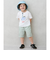 総柄サファリハット
