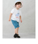 ハーフカーゴパンツ