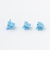 アソートミニヘアクリップ9P