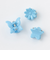 アソートミニヘアクリップ9P