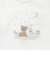 星空のpupu＆tete半袖Tシャツ