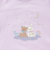 星空のpupu＆tete半袖Tシャツ