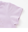 星空のpupu＆tete半袖Tシャツ