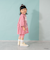 【ズートピア】ワッペン刺しゅうビッグ半T