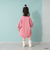 【ズートピア】ワッペン刺しゅうビッグ半T