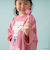 【ズートピア】ワッペン刺しゅうビッグ半T