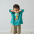 【ズートピア】ワッペン刺しゅうビッグ半T