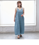 【リンク】ジャガードキャミワンピセット
