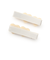 ハートヘアクリップ 2P