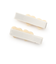 ハートヘアクリップ 2P