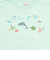 海の生き物刺しゅう半袖Tシャツ