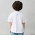 【Disney】カーズ/アップリケ半袖Tシャツ