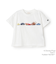 【Disney】カーズ/アップリケ半袖Tシャツ
