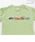 【Disney】カーズ/アップリケ半袖Tシャツ