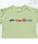 【Disney】カーズ/アップリケ半袖Tシャツ