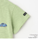 【Disney】カーズ/アップリケ半袖Tシャツ