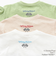 【Disney】カーズ/アップリケ半袖Tシャツ