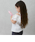 手動ハンディファン(ミストつき)/L