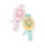 手動ハンディファン(ミストつき)/L