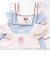 【サンリオキャラクターズ】カットティアードワンピース