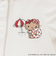 【サンリオキャラクターズ】切替フリルカバーオール