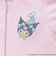 【サンリオキャラクターズ】切替フリルカバーオール