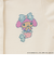 【サンリオキャラクターズ】切替フリルカバーオール