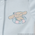 【サンリオキャラクターズ】切替フリルカバーオール