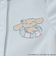 【サンリオキャラクターズ】切替フリルカバーオール