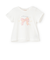 【接触冷感】【WEB限定特別価格】モチーフ半袖Tシャツ