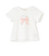 【接触冷感】【WEB限定特別価格】モチーフ半袖Tシャツ