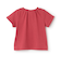 【接触冷感】【WEB限定特別価格】モチーフ半袖Tシャツ