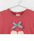 【接触冷感】【WEB限定特別価格】モチーフ半袖Tシャツ