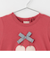 【接触冷感】【WEB限定特別価格】モチーフ半袖Tシャツ
