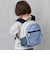 バイカラーバックパック