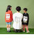 【Penfield】DAD蓄光ロゴBIGロンT