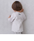 働く車刺しゅう長袖Tシャツ