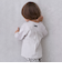 働く車刺しゅう長袖Tシャツ