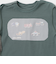 働く車刺しゅう長袖Tシャツ