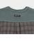 働く車刺しゅう長袖Tシャツ