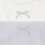 【オーガニック】ペプラム長袖Tシャツ