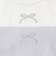 【オーガニック】ペプラム長袖Tシャツ