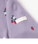 【オーガニック】ペプラム長袖Tシャツ