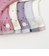 【オーガニック】ペプラム長袖Tシャツ