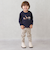 【プティプラ】BOYS長袖Tシャツ