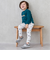 【プティプラ】BOYS10分丈レギンス
