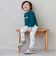 【プティプラ】BOYS10分丈レギンス