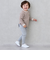【プティプラ】BOYS10分丈レギンス