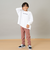 【Penfield】KIDS防汚蓄光ロゴBIGロンT